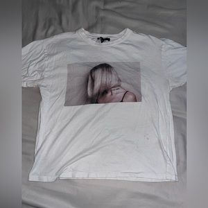Angel babe, short t-shirt